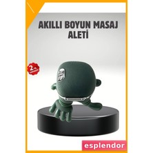 Esplendor Kablosuz Boyun ve Omuz Masaj Aleti Taşınabilir