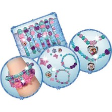 Miniklab Toys Frozen Boncuk Takı Seti (1 Adet)