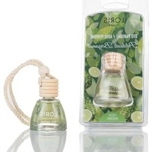 Die Grup 9 ml Lüks Oto Parfümü, Paçuli ve Bergamot Aroması