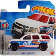 Die Grup Hot Wheels Tekli Arabalar 07 Chevy Tahoe HTD28
