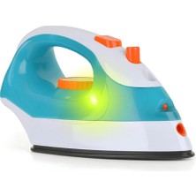 Miniklab Toys Buharlı Işıklı Ve Sesli Oyuncak Ütü (1 Adet)