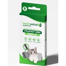 Die Grup Kedi Tuvaleti Filtresi, Temizleme Için Uygun