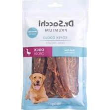 Die Grup Dr. Premium Ördekli Fileto Tahılsız Köpek Ödülü 100 gr