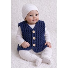 Puffy Minik Puffy Bebek Yelek