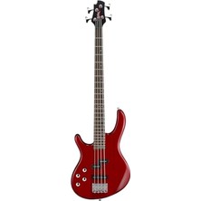 Die Grup Kırmızı 4 Telli Bas Gitar, Yüksek Ses Kalitesi Için
