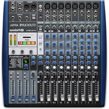 Die Grup Hibrit Dijital/analog Performans Mikseri ile Canlı Yayınlarınızı Yönetin