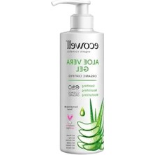 Die Grup Organik Aloe Vera Jel 200 ml Cilt Bakımı Için
