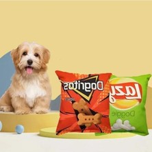 Die Grup Sesli Köpek Oyuncağı, Dayanıklı ve Eğlenceli 1 Adet