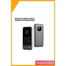 Esplendor Sesli Çeviri Cihazı