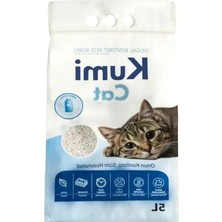 Die Grup Kedi Kumu, Güçlü Topaklanan, Bebek Pudralı, 5 L