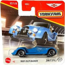 Die Grup C0859 Matchbox 1:64 Tekli Arabalar Morgan Plus Four JBR78