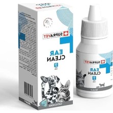 Die Grup Kulak Temizleme Solüsyonu, Kedi ve Köpekler Için, 50 ml