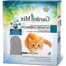 Die Grup Bentonit Aktif Karbonlu Kedi Kumu 6 Litre