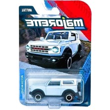 Die Grup Majorette Showroom Premium Cars Ford Bronco