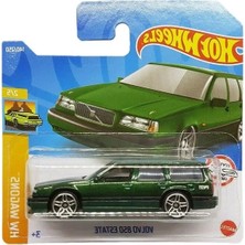 Die Grup Koyu Yeşil Volvo 850 Estate, Koleksiyonluk Araç