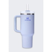 Die Grup 1.18 Litre Pembe Pipetli Termos, Şık ve Kullanışlı