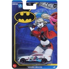 Die Grup Fisher Price - Hot Wheels Harley Quinn Gazella