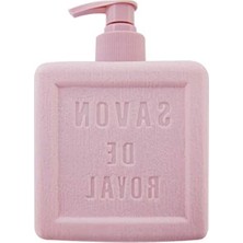 Die Grup Lüks Vegan Nemlendirici Sıvı Sabun, 500 Ml, Mor