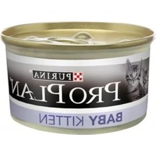 Die Grup 85 gr Bebek Kedi Maması, Tavuklu Lezzet