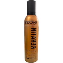 Die Grup Keratin Içeren Saç Köpüğü 250 ml