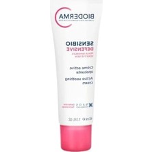 Die Grup Hassas Ciltler Için Antioksidan Nemlendirici Kre, 40 ml