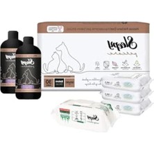 Die Grup Sleepy Pet Care Set 4