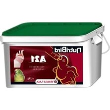Die Grup Yavru Papağan Için Elle Besleme Maması 100 gr Zengin Içerik