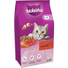 Die Grup Whiskas Sığırlı Kuru Mama 14 kg