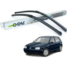 Die Grup Vw Golf 4 Için 2002-2005 Uyumlu Silecek Takımı