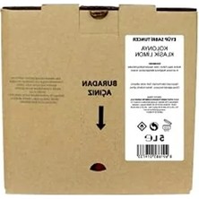 Die Grup Endüstriyel Limon Kolonyası 5 Lt, Ferahlatıcı Etki