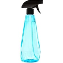 Die Grup 650 ml Tetikli Püskürtücü Spray Şişesi (Mavi)