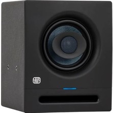 Die Grup Aktif Stüdyo Monitör, 4.5" Coaxial Ses Performansı