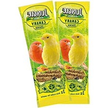 Die Grup 3'lü Paket Ballı Yumurtalı Kanarya Krakeri