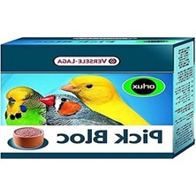 Die Grup 350 G Versele Laga Orlux Pick Blok Kuş Yemi