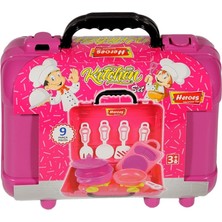 Miniklab Toys Miniklabtoys ERN-820 Toys Mutfak Seti - Eren Oyuncak