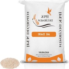 Die Grup 1 kg Ipek Değirmen Ak Darı, Muhabbet Kuşları Için Besleyici