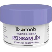 Die Grup Kırışıklık Karşıtı Kil Maskesi 50 ml