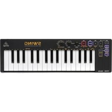 Die Grup 32 Tuşlu USB Midi Klavye, Müzik Prodüksiyonuna Uygun