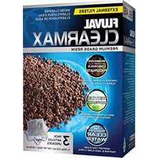 Die Grup Fosfat Giderici Reçine, 3 x 100 G, Akvaryum Suyu Için