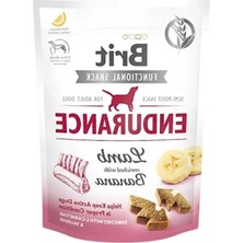 Die Grup Tahılsız Kuzu Etli ve Muzlu Köpek Ödülü, 150 G, Sağlıklı Snack