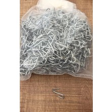 Die Grup Oto Koltuk Kancası S Halka, 1 kg Kapasite ile Güçlü Bağlantı