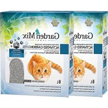 Die Grup Bentonit Aktif Karbonlu Kedi Kumu 6 Lt, Ekonomik Paket