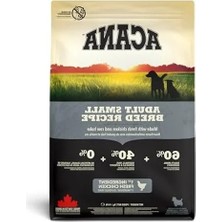 Die Grup Heritage - Adult Small Breed Köpek Maması 6 kg