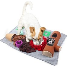 Die Grup Sevimli Akıllı Köpek Oyuncağı | Tüylü Mat, 6 kg