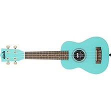 Die Grup Soprano Ukulele, Eğlenceli Müzik Deneyimi Için Uygun