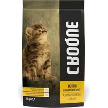 Die Grup Yavru Kedi Maması - Tavuklu 1,5 kg