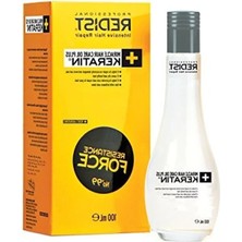 Die Grup Saç Besleyici Keratin Yağı - 100 ml