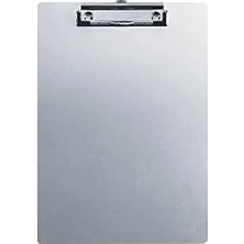 Die Grup Alüminyum Clipboard, 22CM x 28CM, 1 Adet