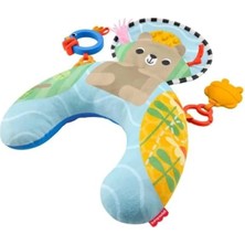 Die Grup Fisher-Price Su Samuru Karınüstü Zamanı JHB44