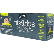Die Grup Tavuk, Bıldırcın ve Sığır Etli Kedi Konservesi, 12X80G Seti